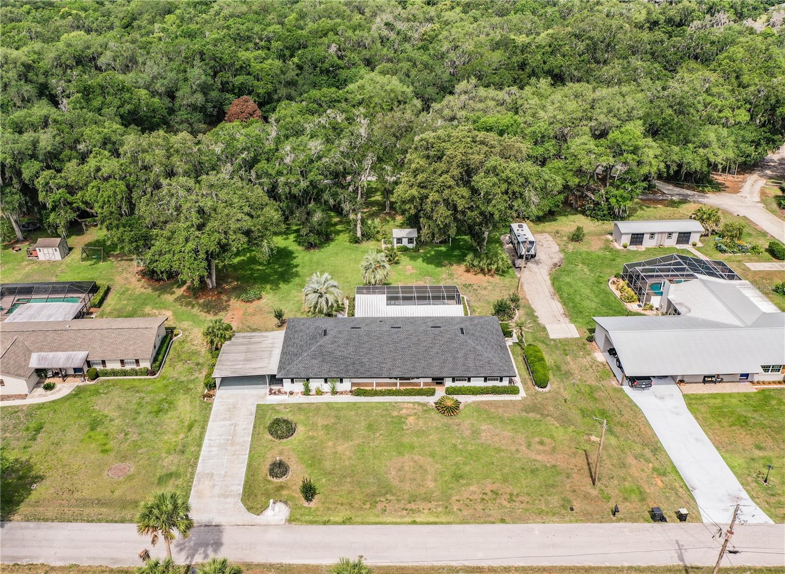 NOT IS SUBDIVISION - Residential