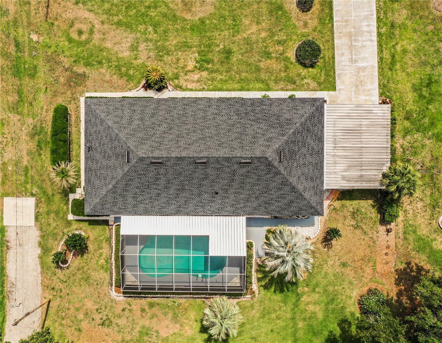 NOT IS SUBDIVISION - Residential