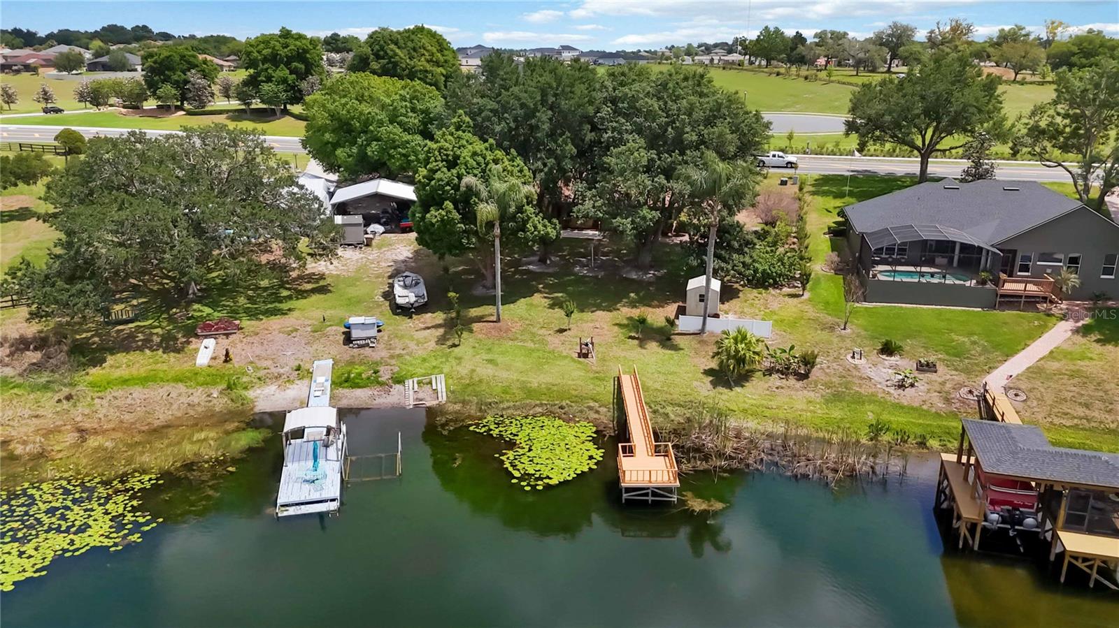 AURORA HOMES SUB - Residential