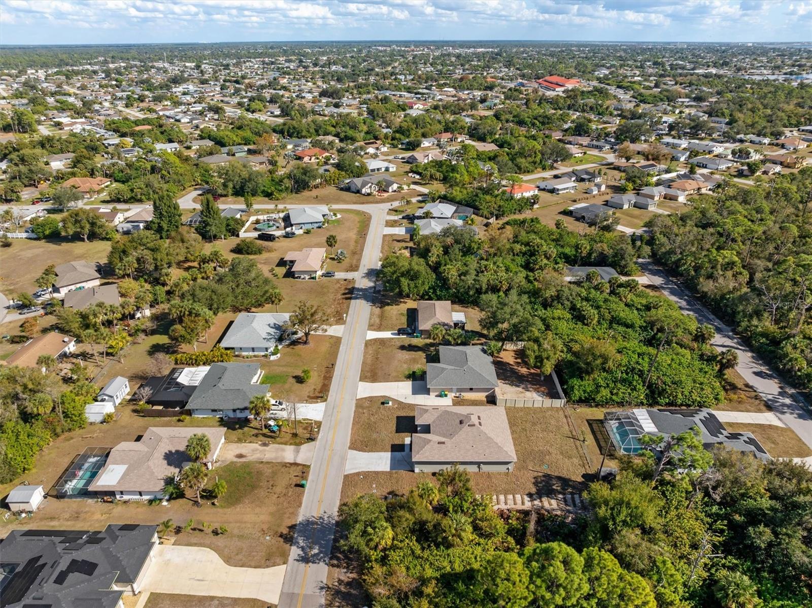 PORT CHARLOTTE SEC 008 - Residential