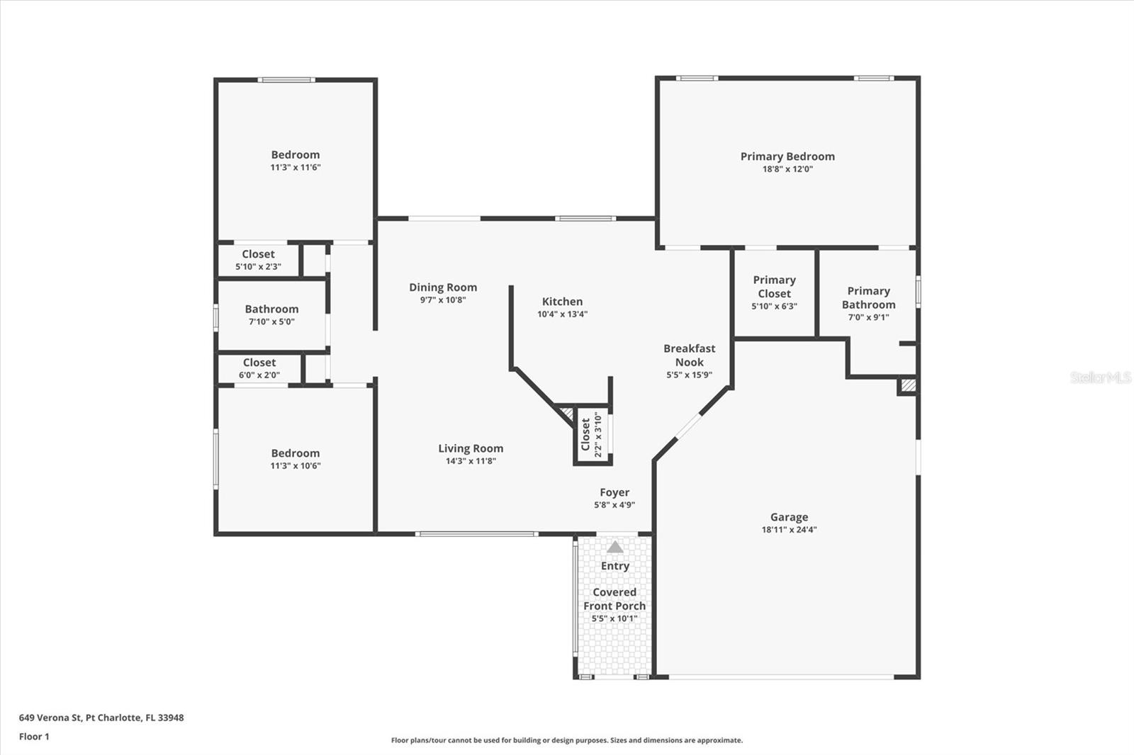 PORT CHARLOTTE SEC 008 - Residential