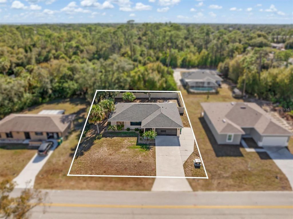 Photo of 649 Verona Street, Port Charlotte, FL 33948 (MLS # C7520038)