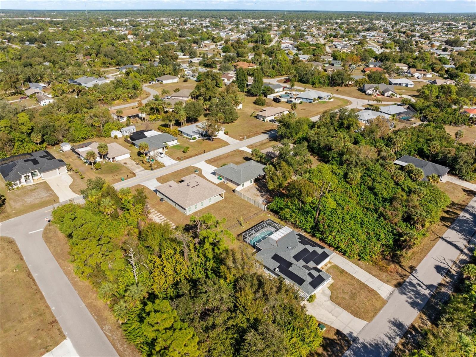 PORT CHARLOTTE SEC 008 - Residential