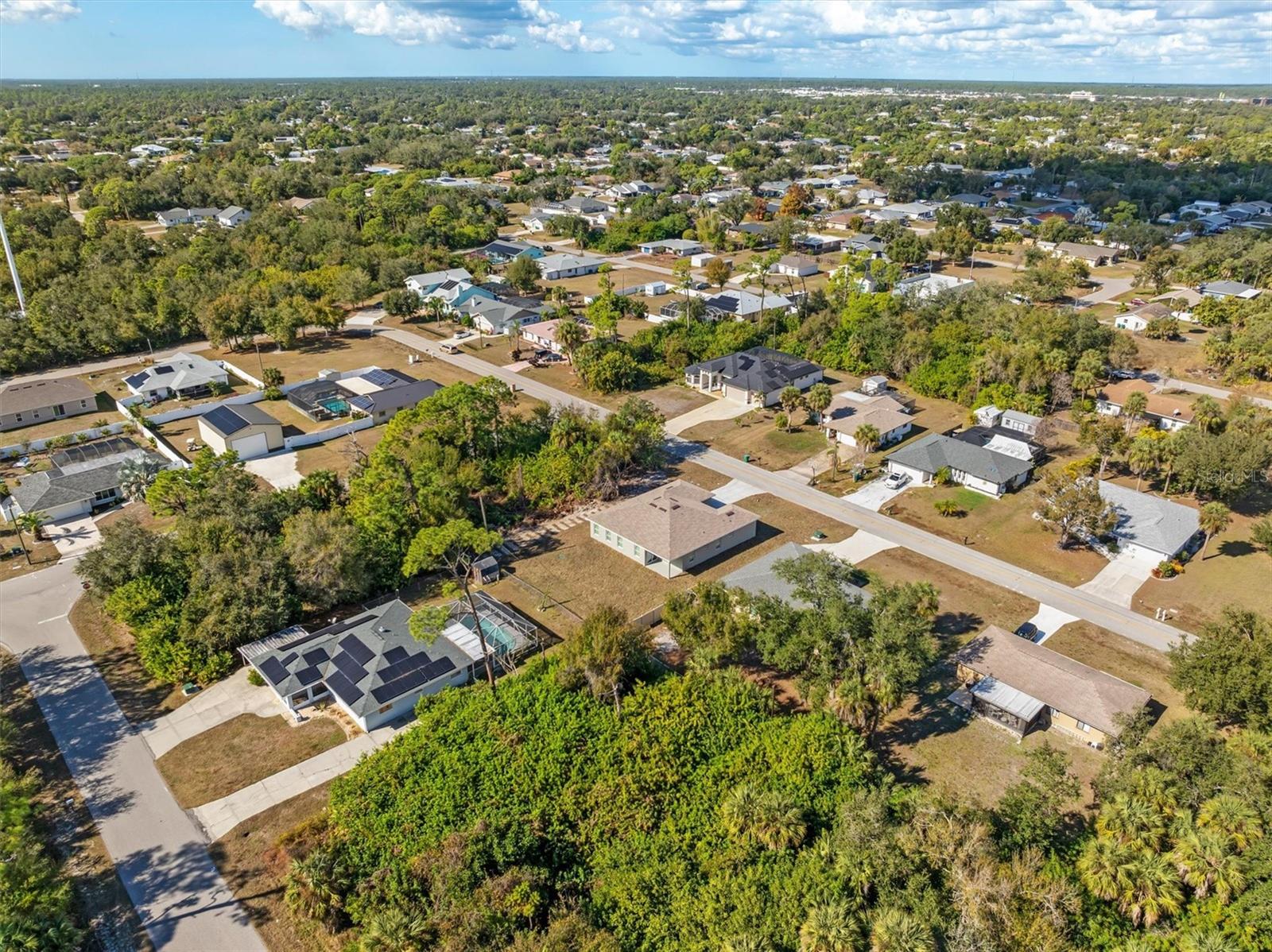 PORT CHARLOTTE SEC 008 - Residential