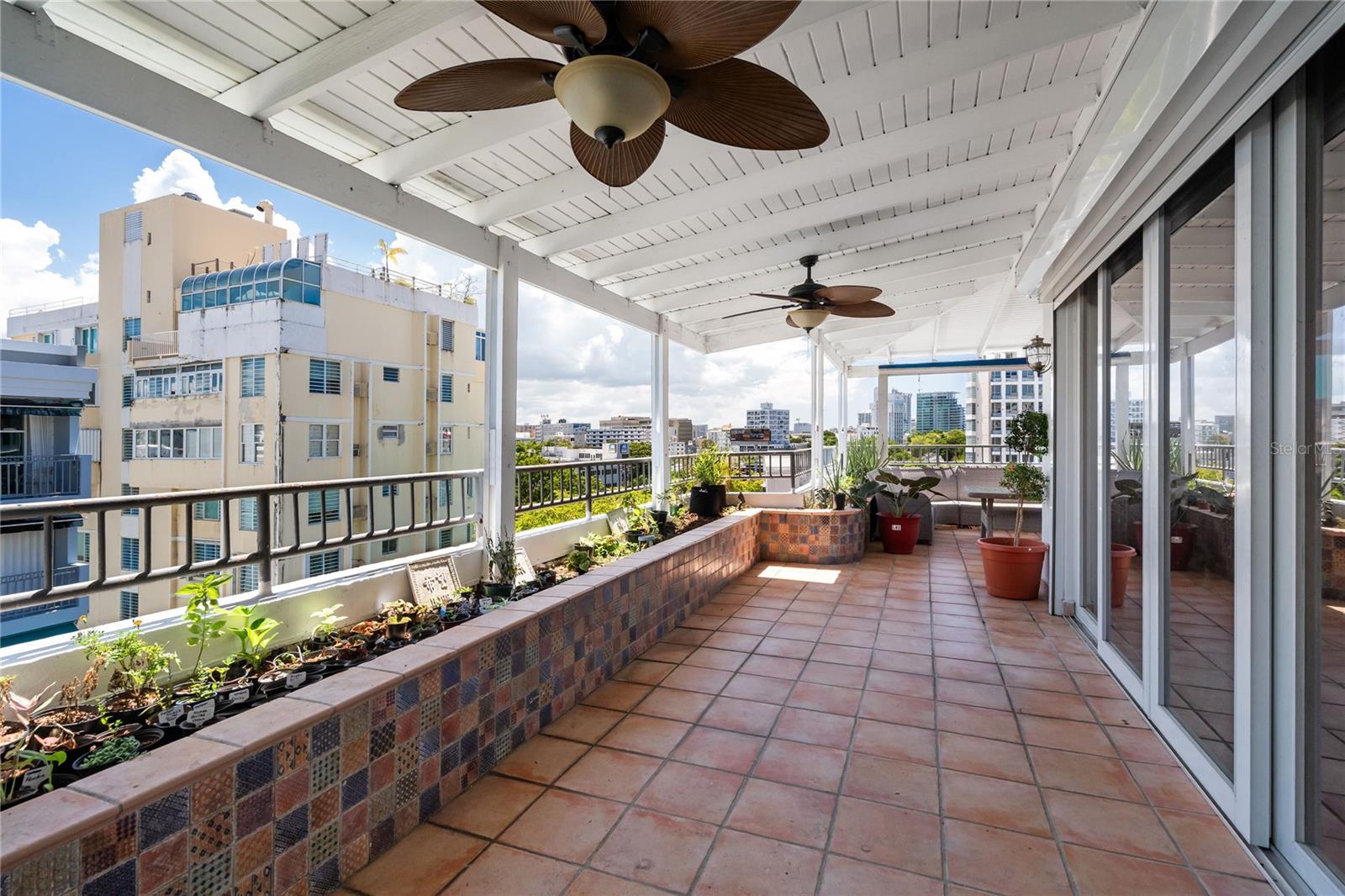 WILSON CARIBE 85 - Residential