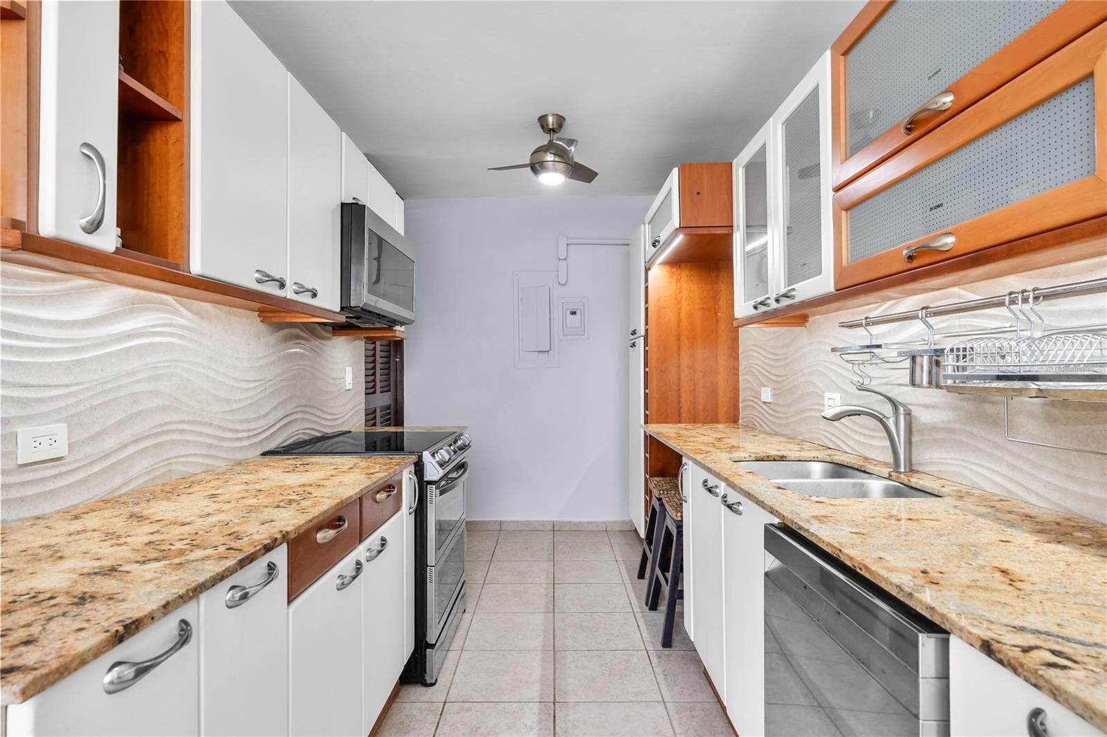 WILSON CARIBE 85 - Residential