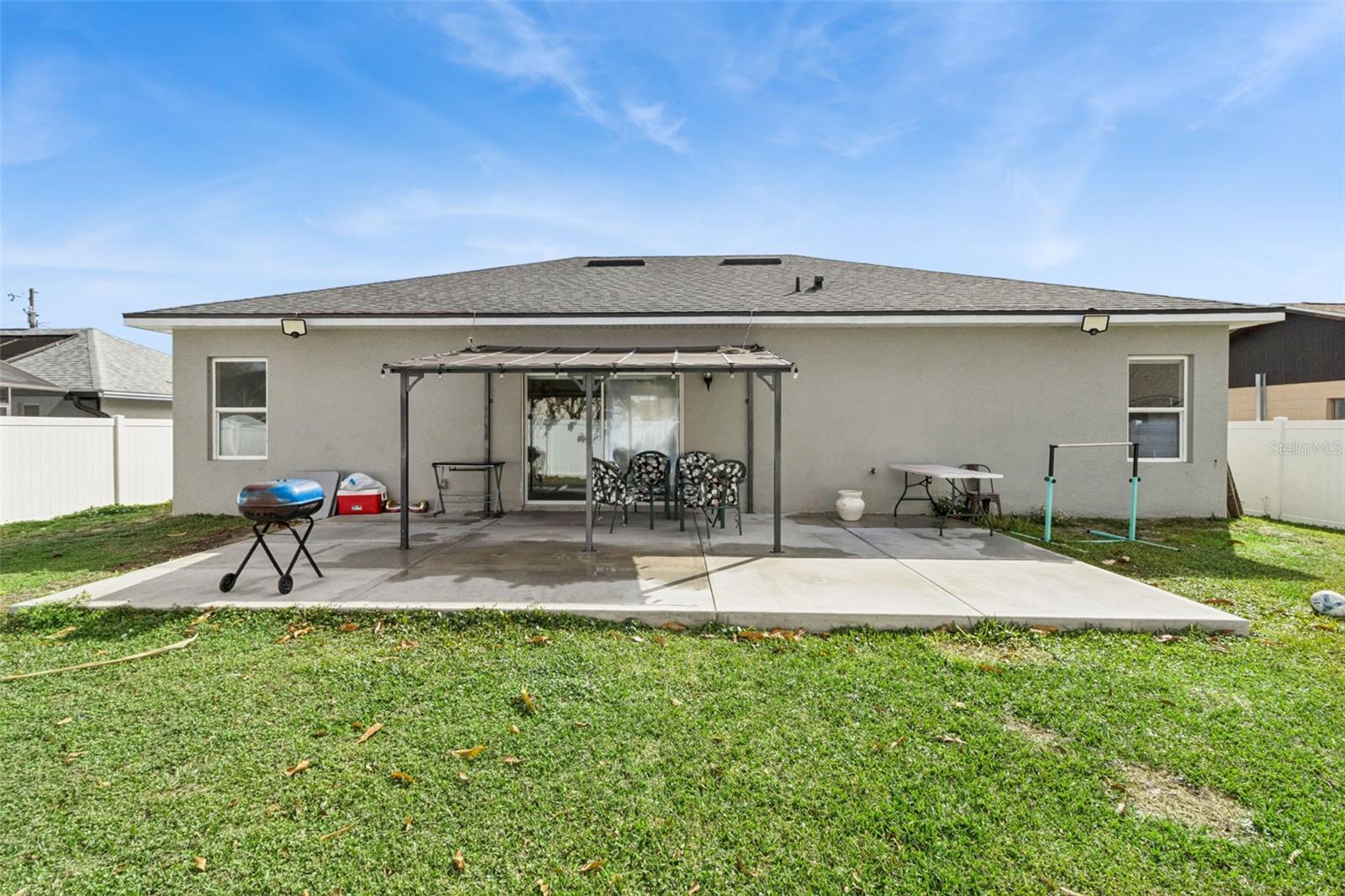 POINCIANA NBRHD 03 VILLAGE 03 - Residential