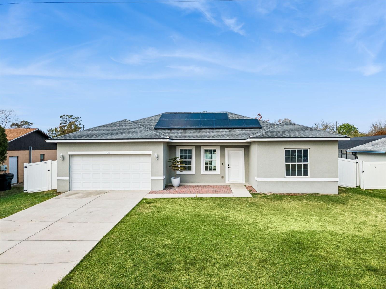 POINCIANA NBRHD 03 VILLAGE 03 - Residential