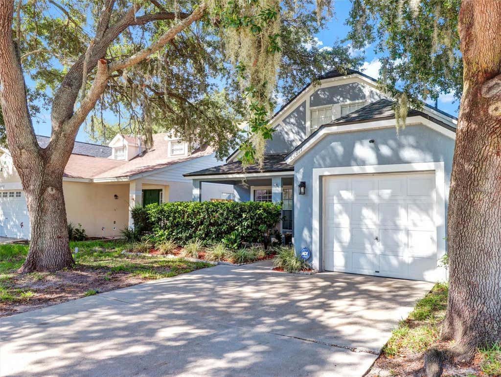 Photo of 22817 Saint Thomas Circle, Lutz, FL 33549 (MLS # TB8539138)