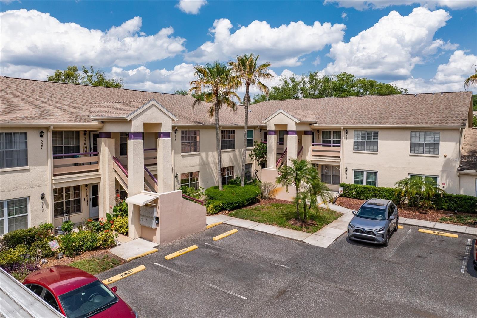 MILLPOND TRACE CONDO - Residential