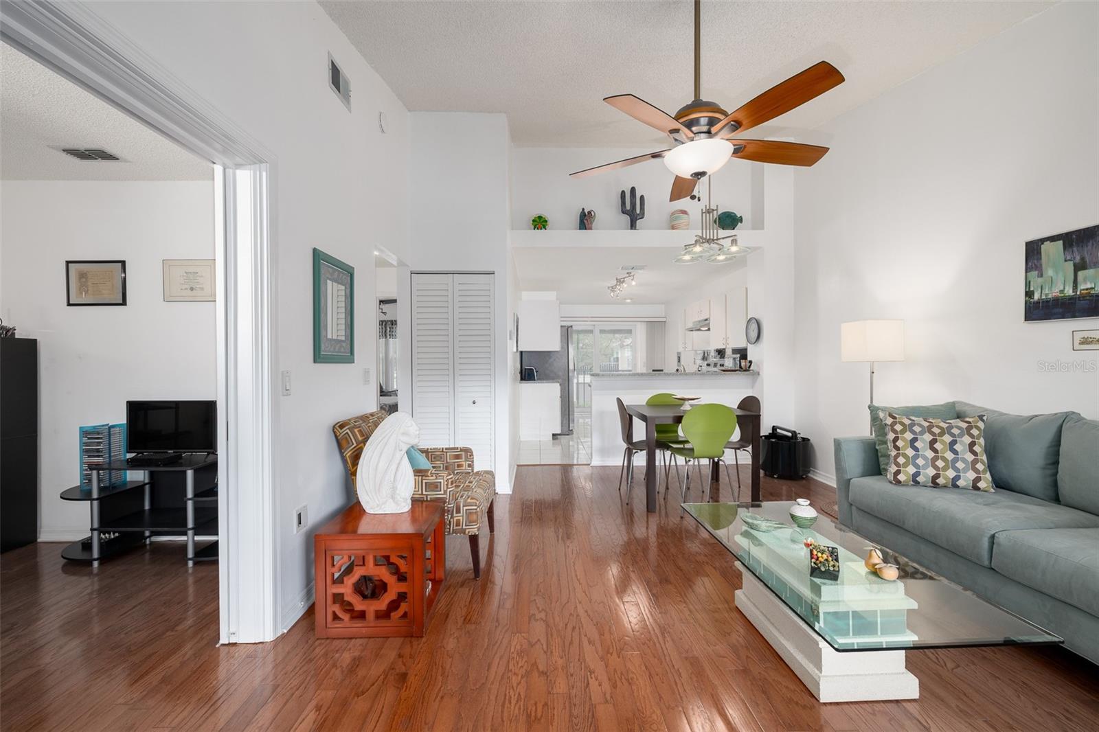 MILLPOND TRACE CONDO - Residential