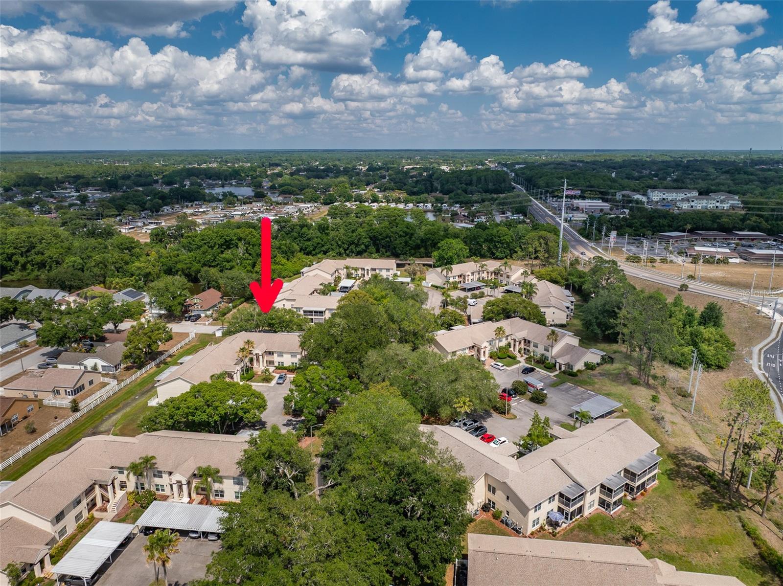 MILLPOND TRACE CONDO - Residential