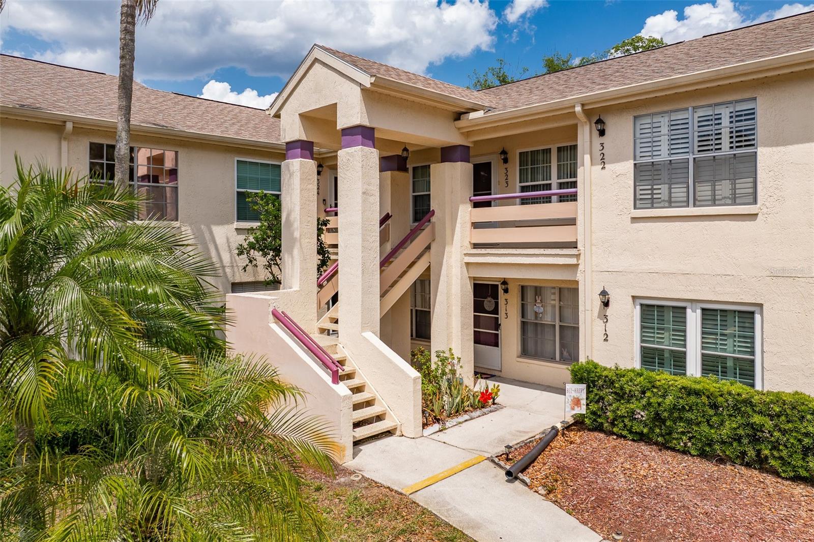MILLPOND TRACE CONDO - Residential