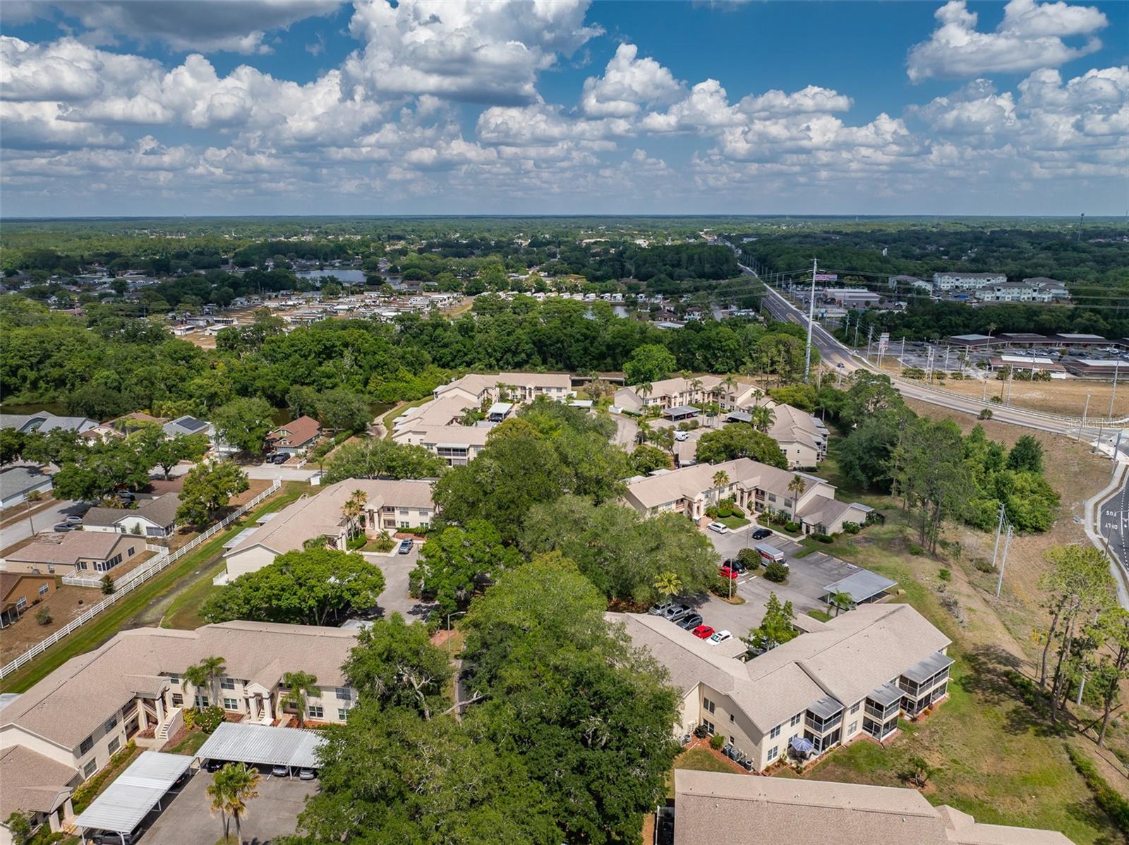 MILLPOND TRACE CONDO - Residential
