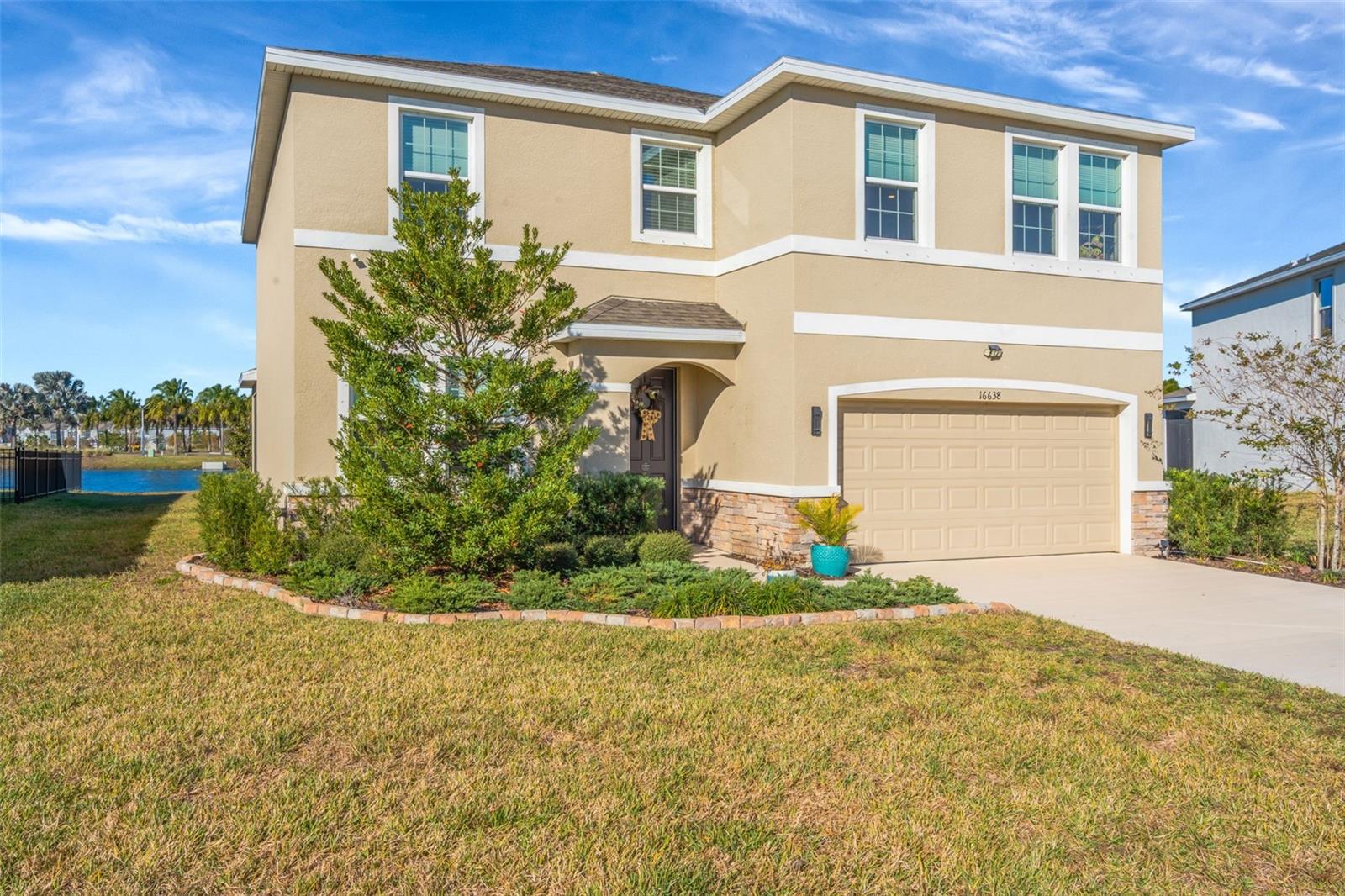 FOREST BROOKE PH 1B - Residential