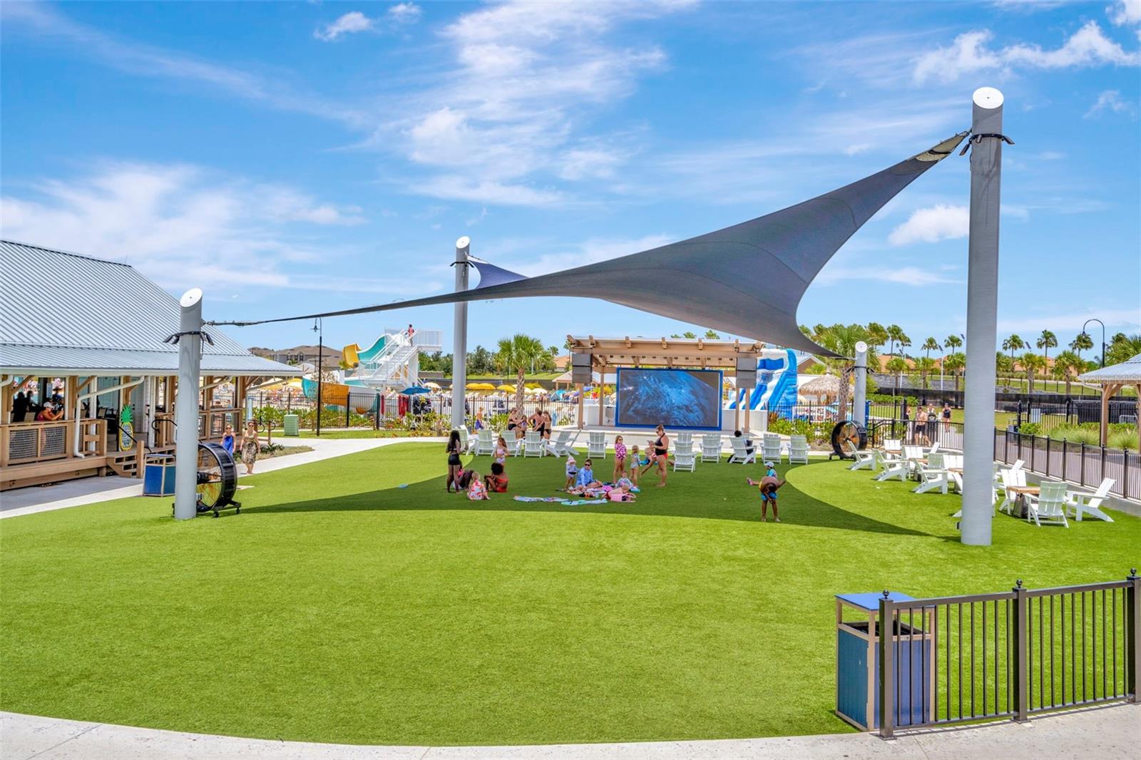 FOREST BROOKE PH 1B - Residential