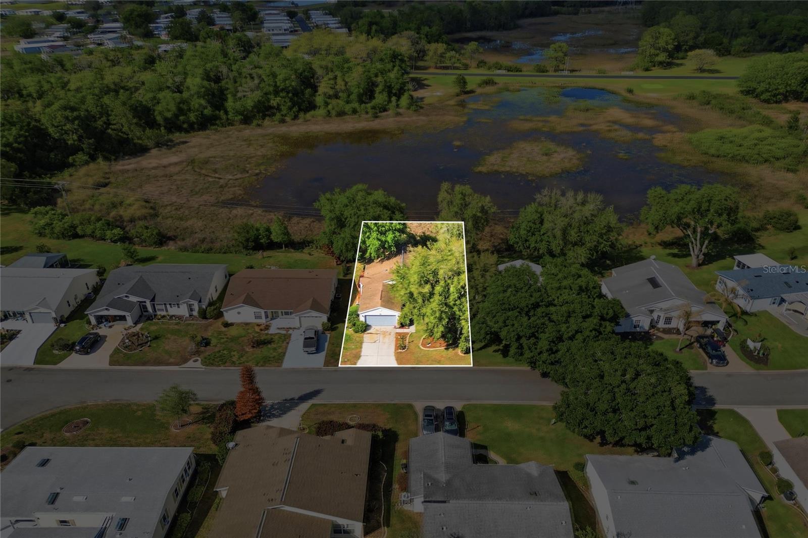 PLANTATION AT LEESBURG CASA DEL LAGO - Residential