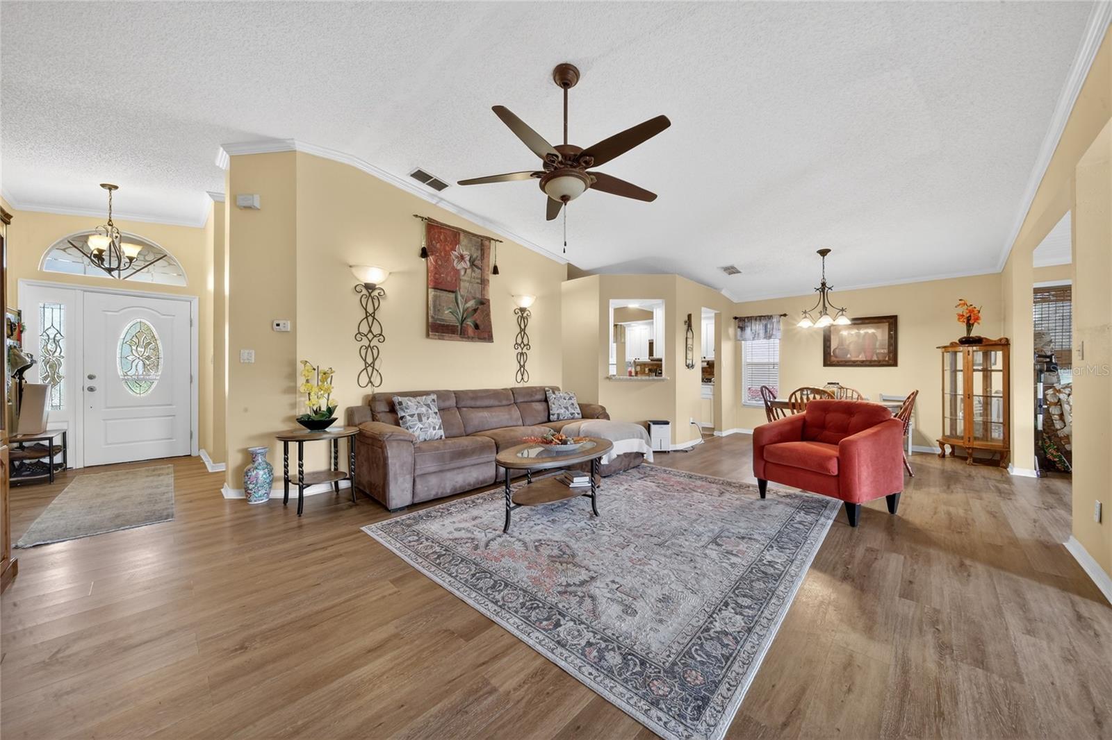 PLANTATION AT LEESBURG CASA DEL LAGO - Residential