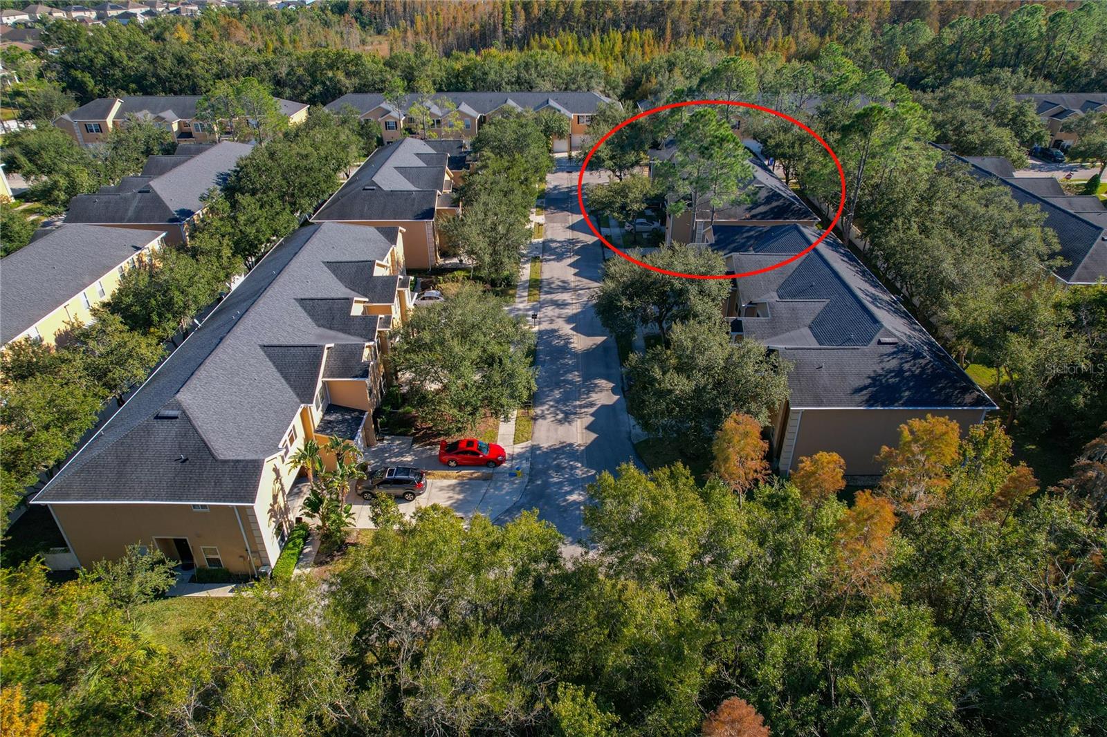 EMERALD POINTE TWNHMS AT TA - Residential