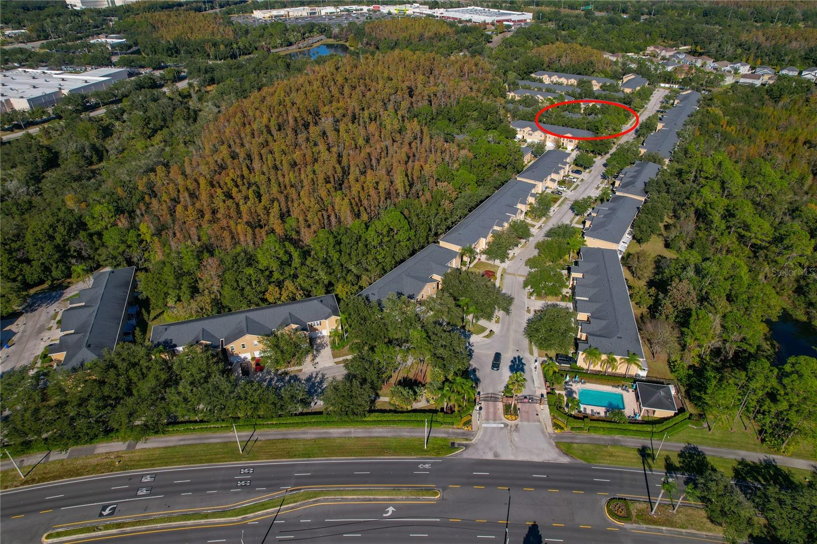 EMERALD POINTE TWNHMS AT TA - Residential