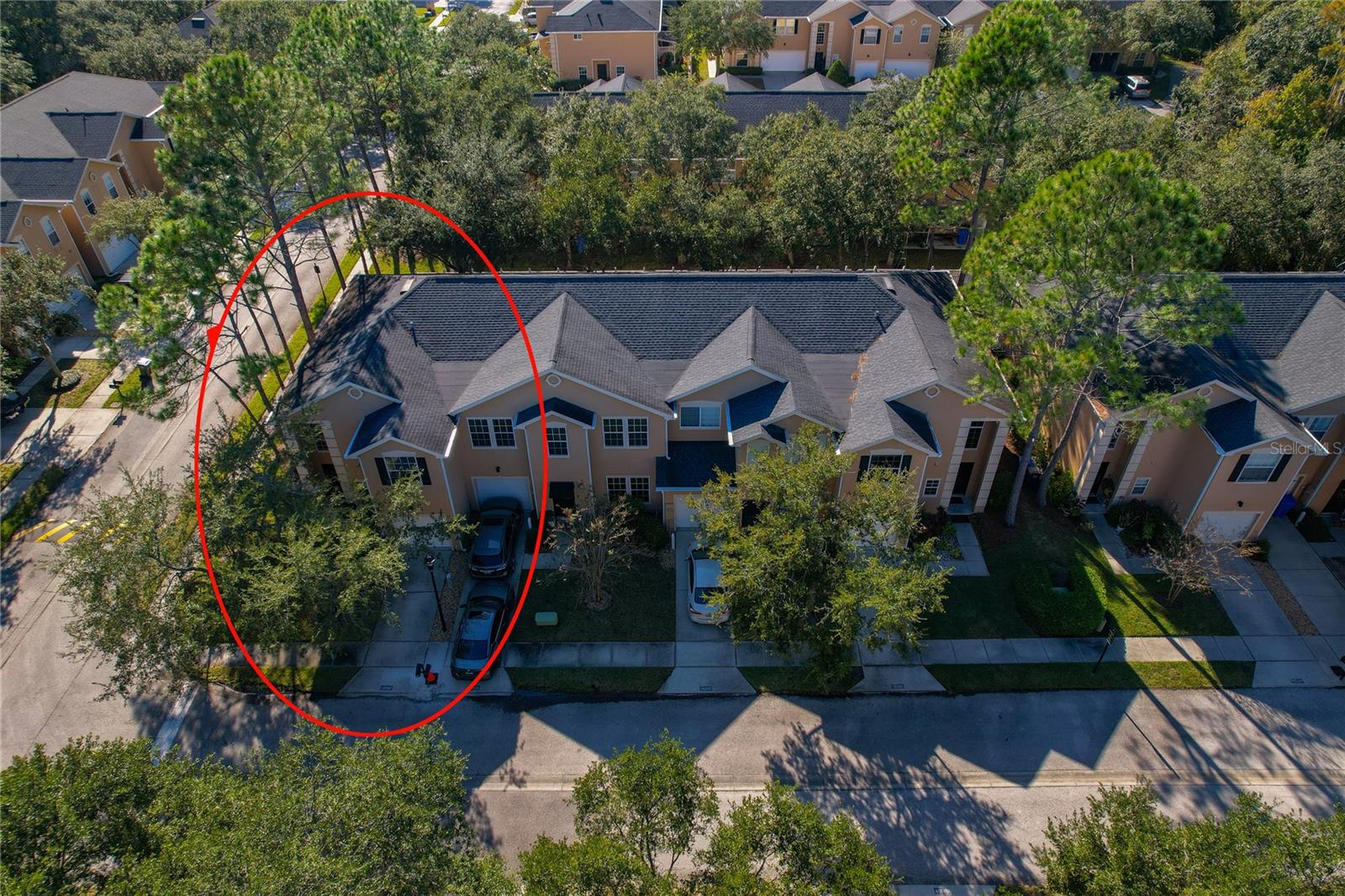 EMERALD POINTE TWNHMS AT TA - Residential