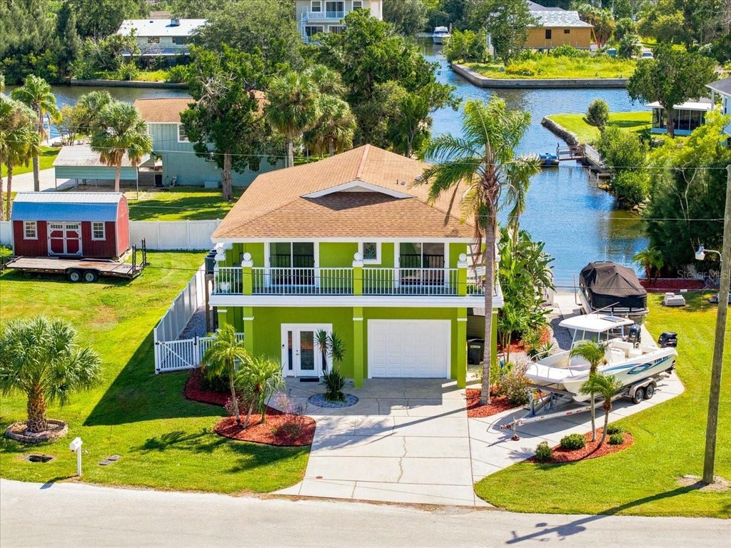 Photo of 6744 Seaview Boulevard, Hudson, FL 34667 (MLS # W7889908)