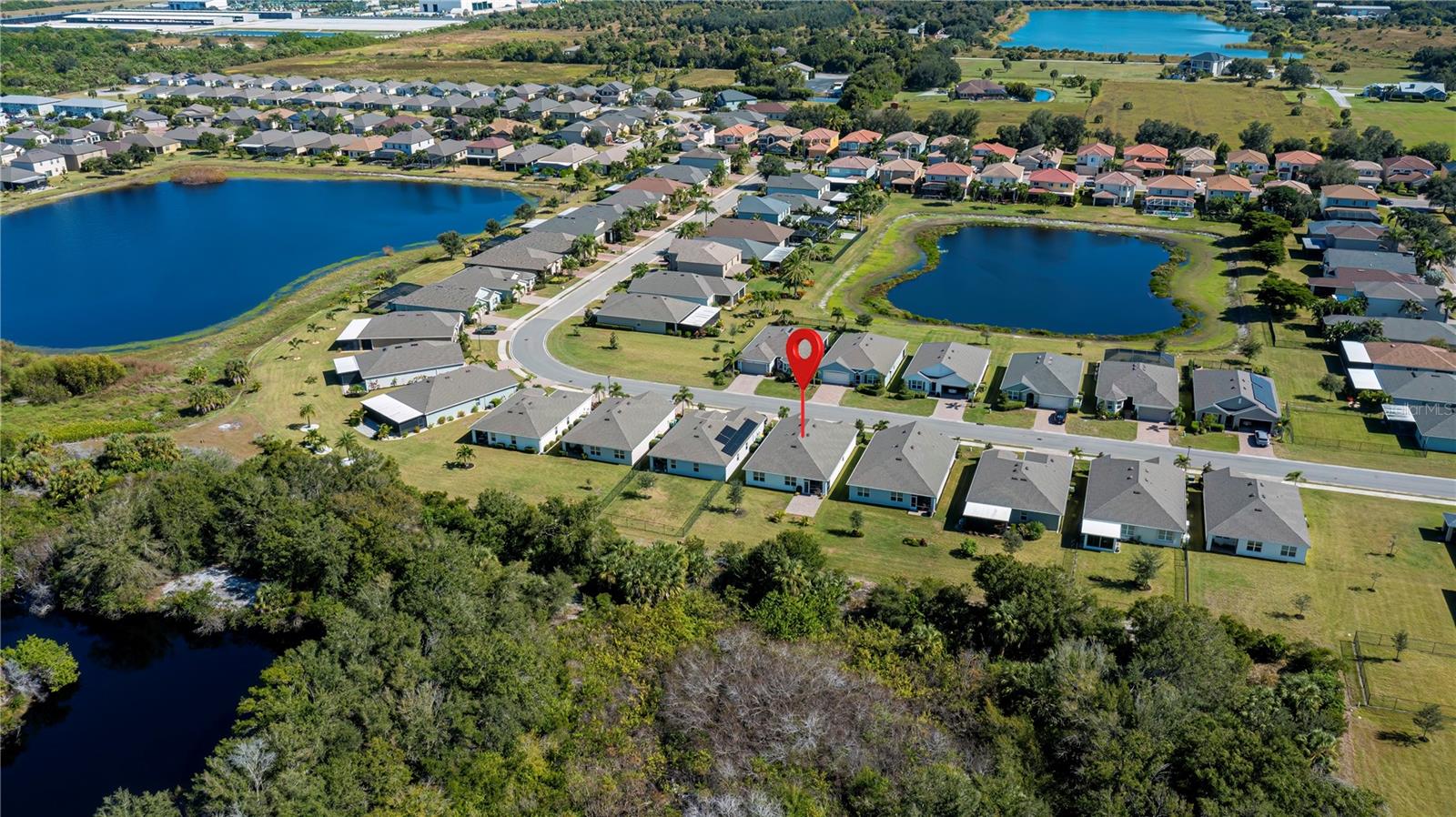 RIVER CLUB - Residential