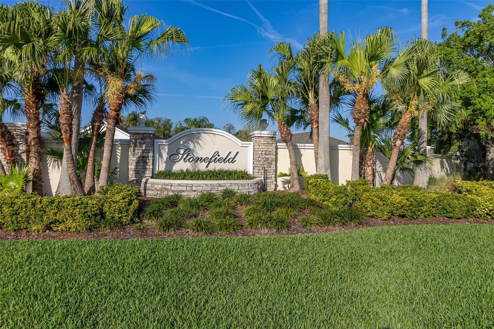 STERLING PARK AT STONEFIELD - Residential