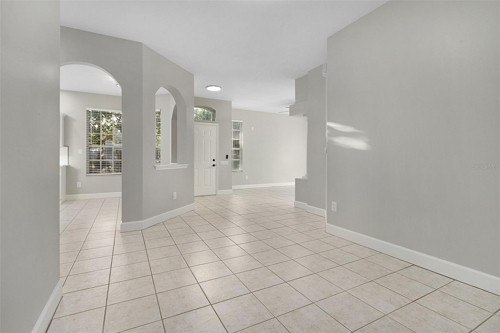 STERLING PARK AT STONEFIELD - Residential