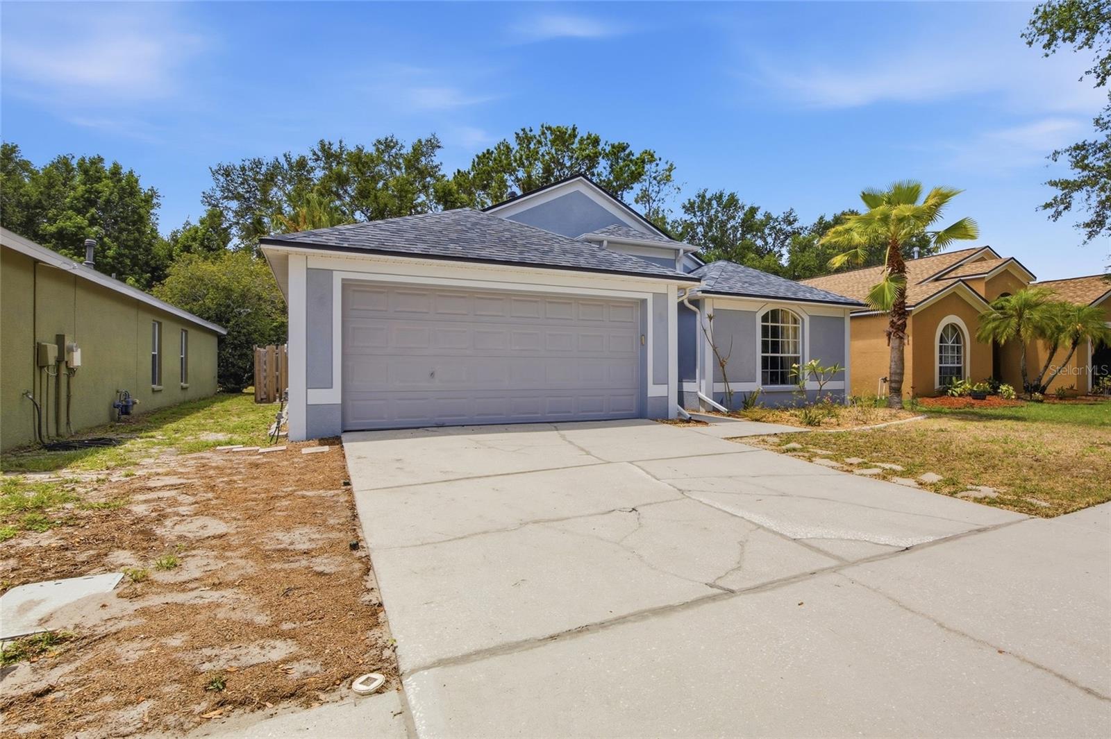 COVINGTON PARK PH 2A UNIT 1 - Residential