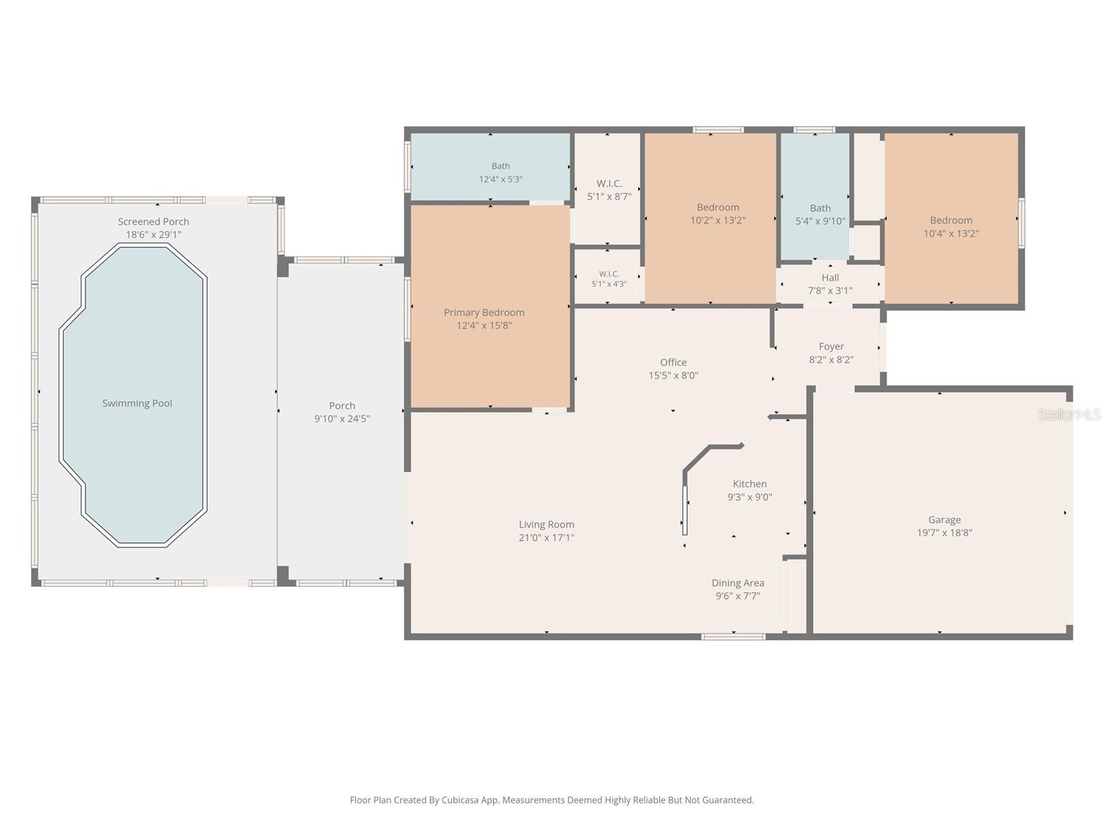 COVINGTON PARK PH 2A UNIT 1 - Residential