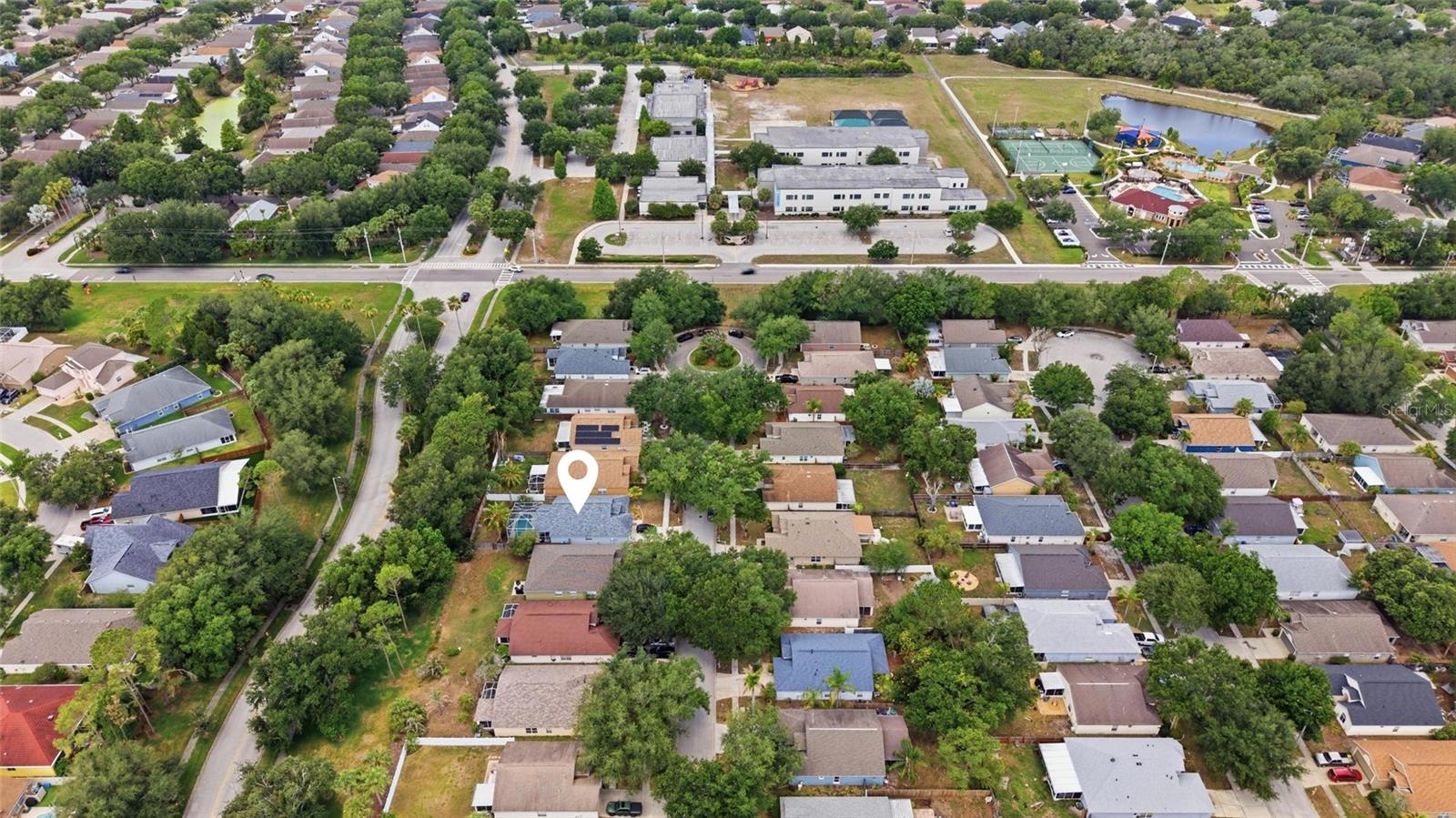 COVINGTON PARK PH 2A UNIT 1 - Residential
