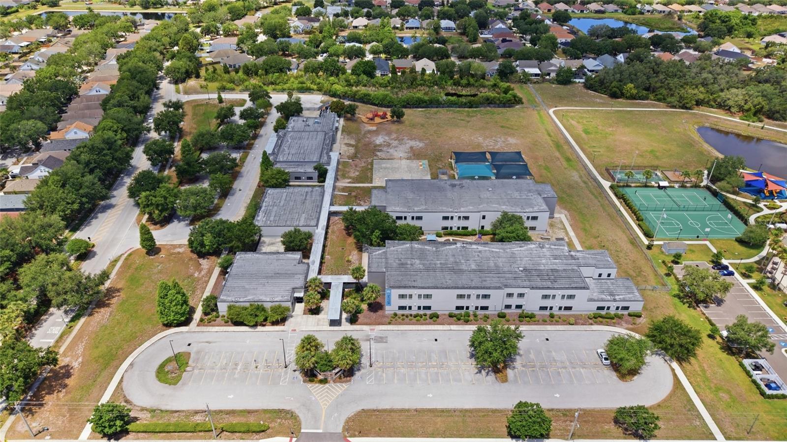 COVINGTON PARK PH 2A UNIT 1 - Residential