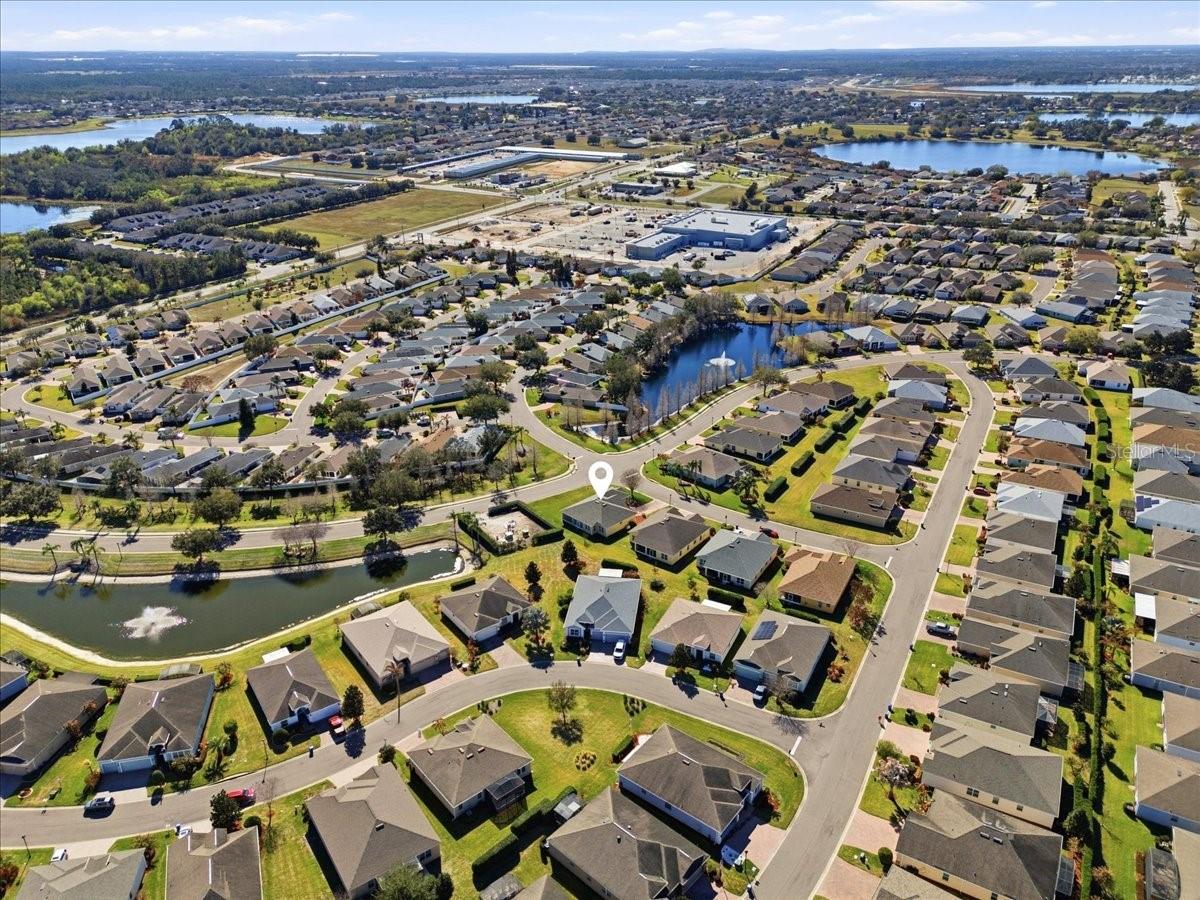 TRADITIONS PH 1 - Residential