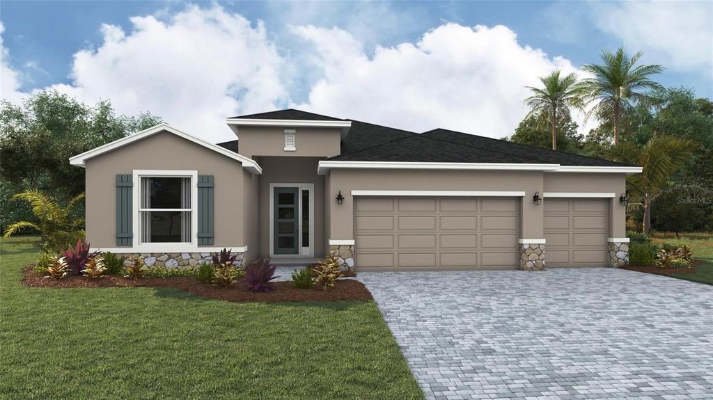 Photo of 1832 Vandalia Place, Parrish, FL 34219 (MLS # A4681993)