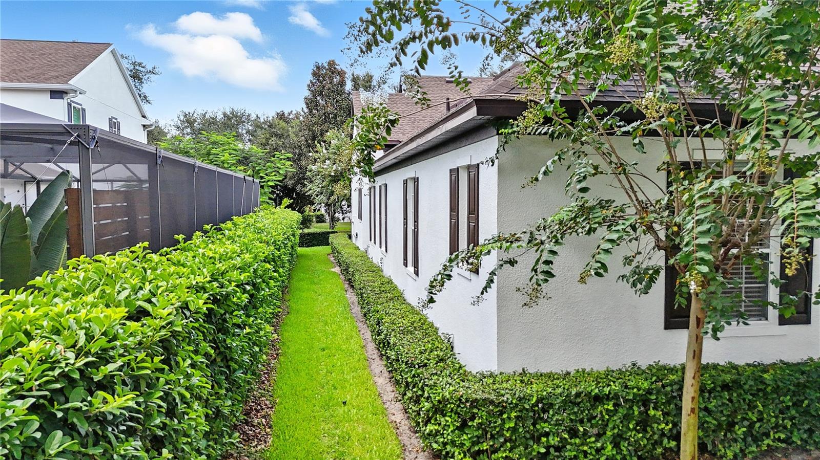 KEENES POINTE - Residential