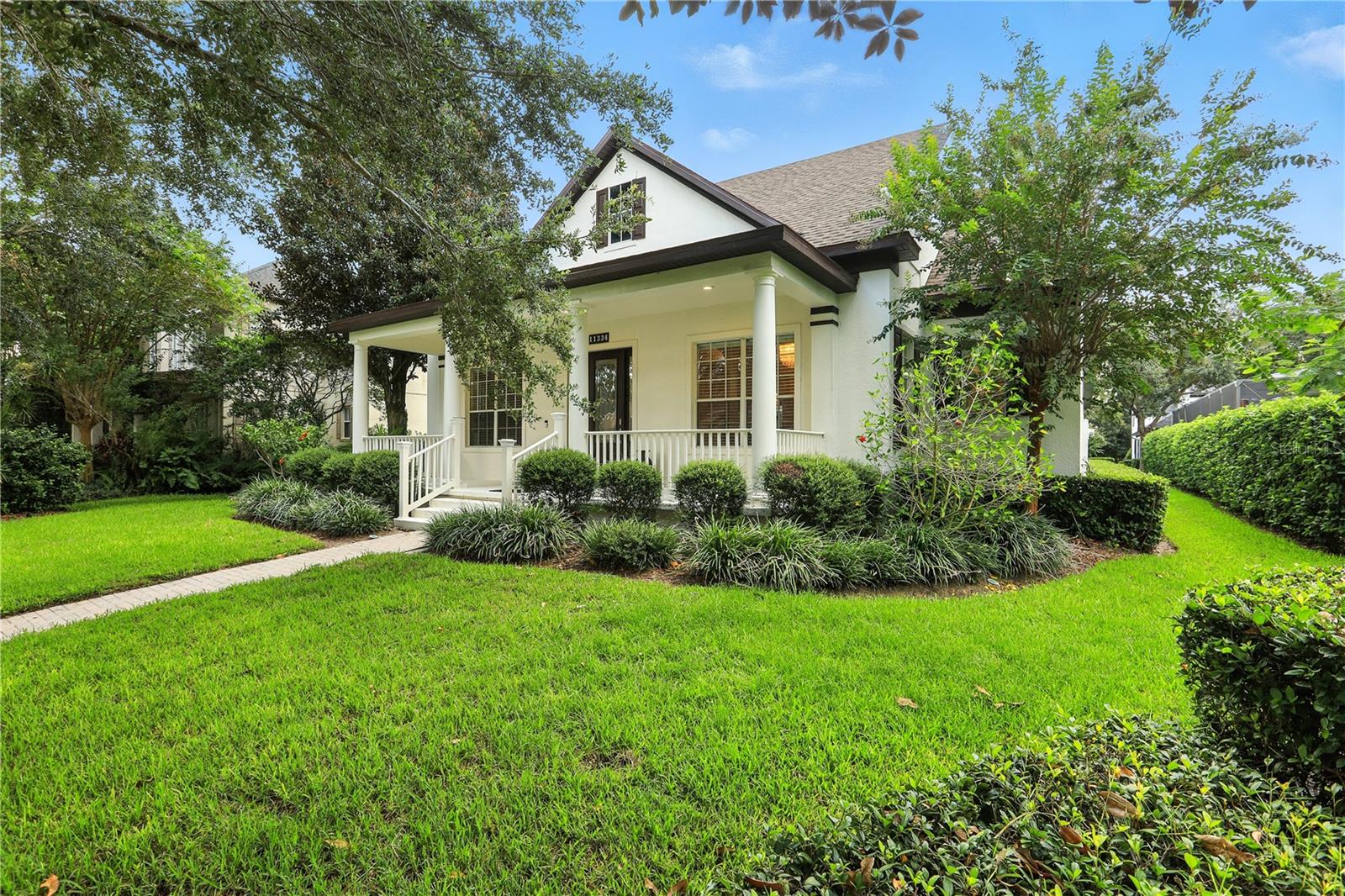 KEENES POINTE - Residential