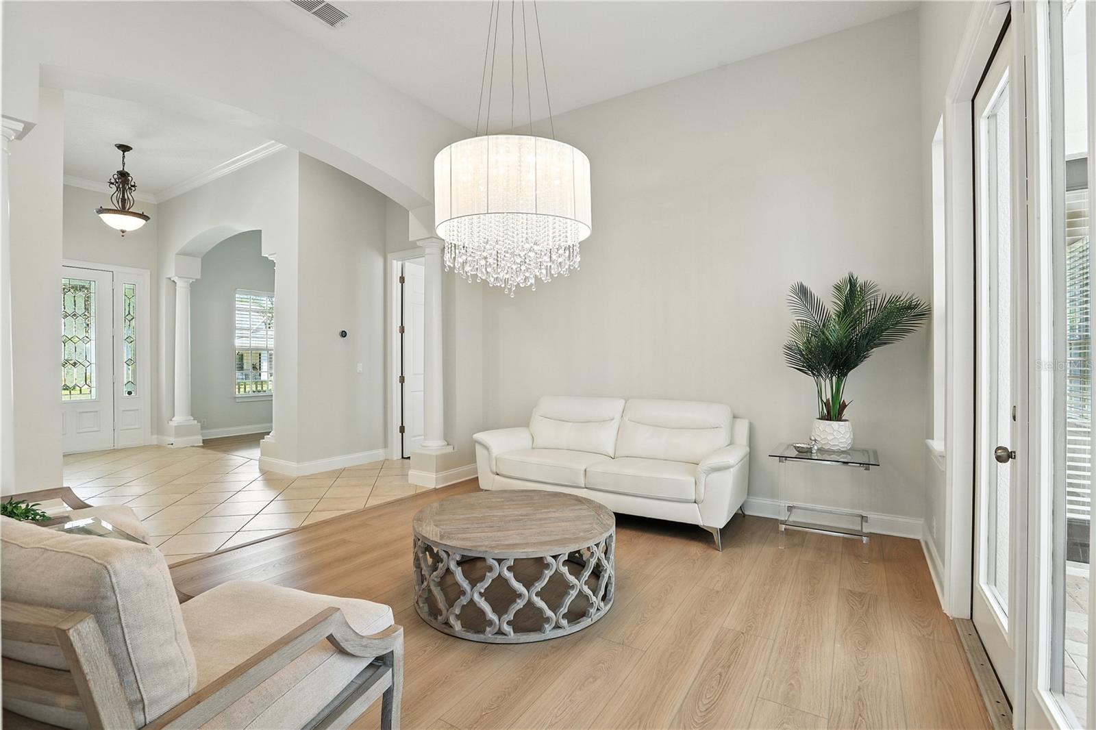 KEENES POINTE - Residential