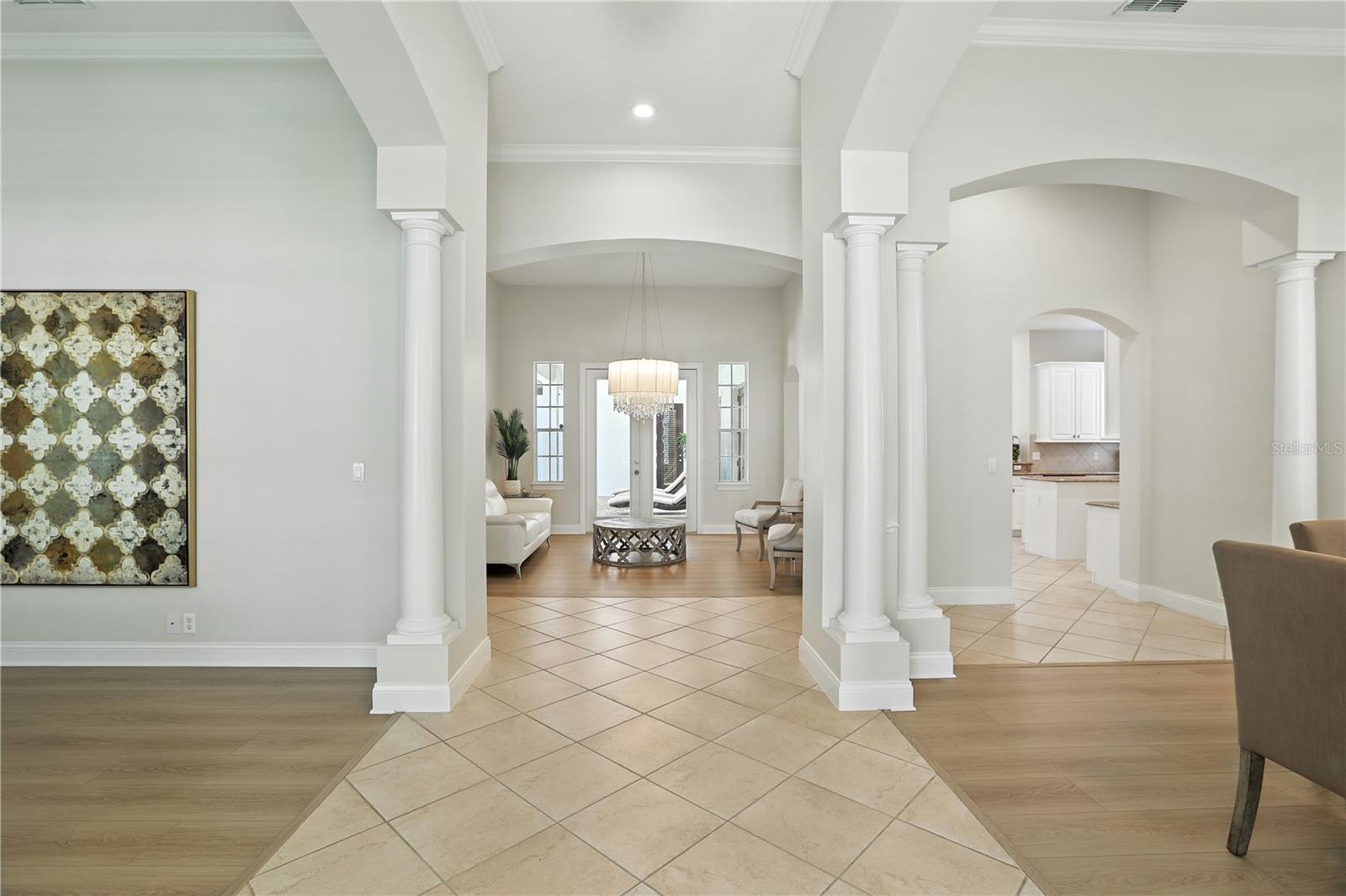 KEENES POINTE - Residential