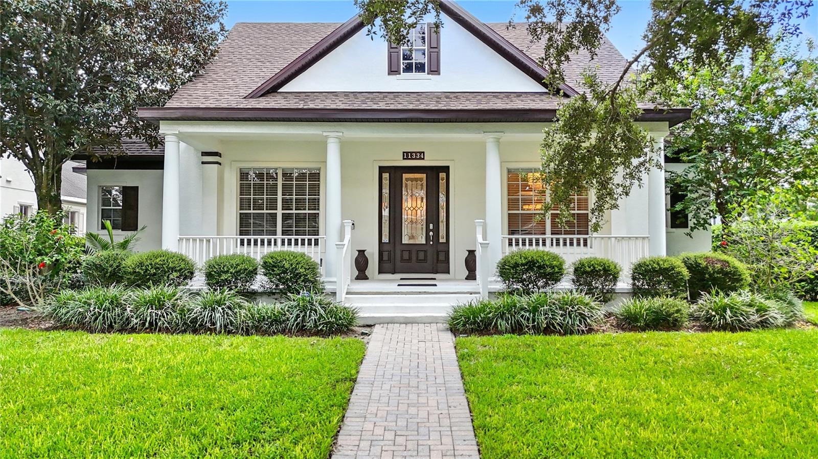 KEENES POINTE - Residential