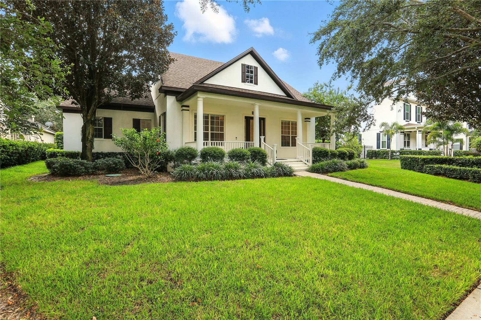 KEENES POINTE - Residential