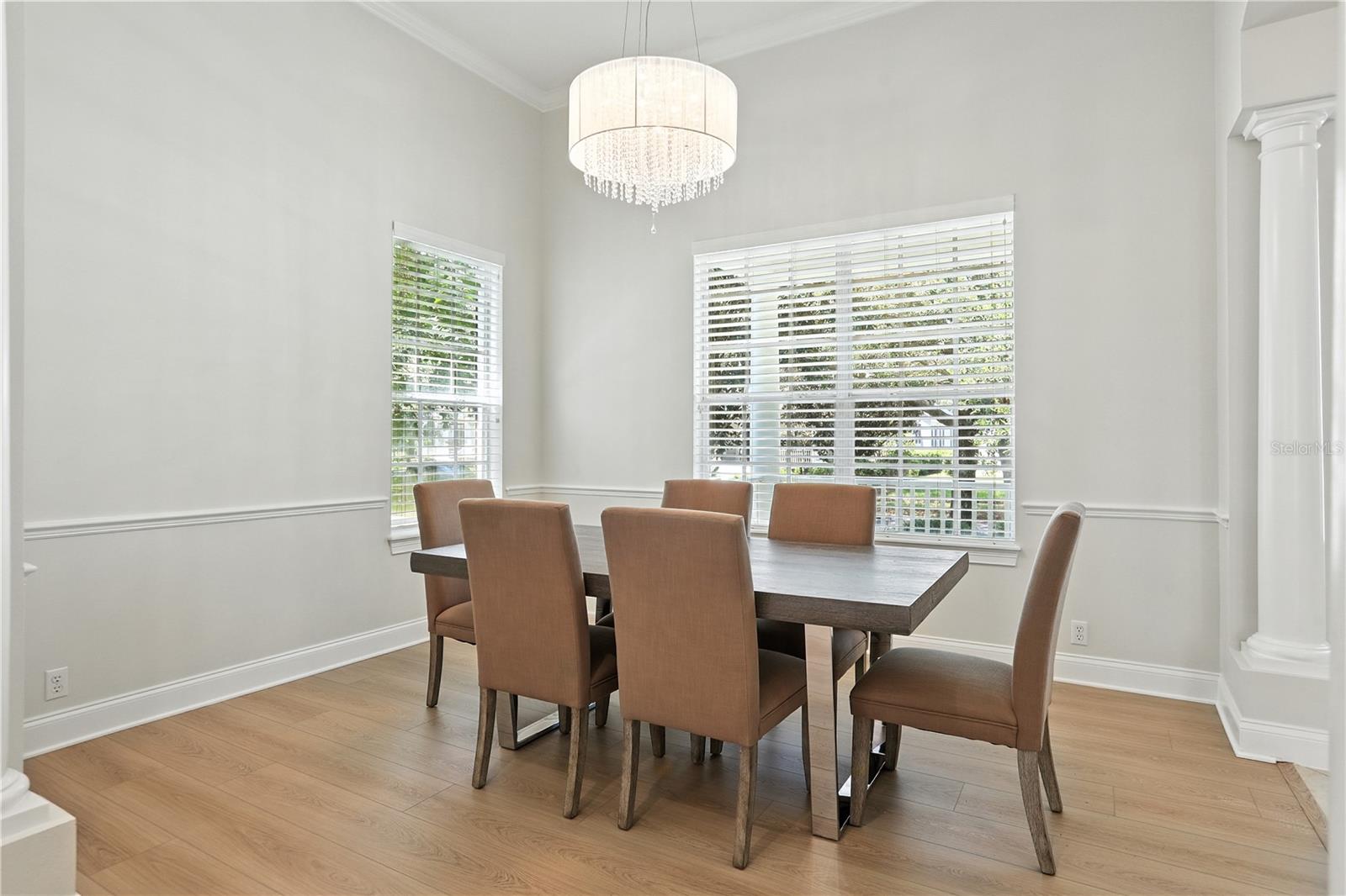 KEENES POINTE - Residential
