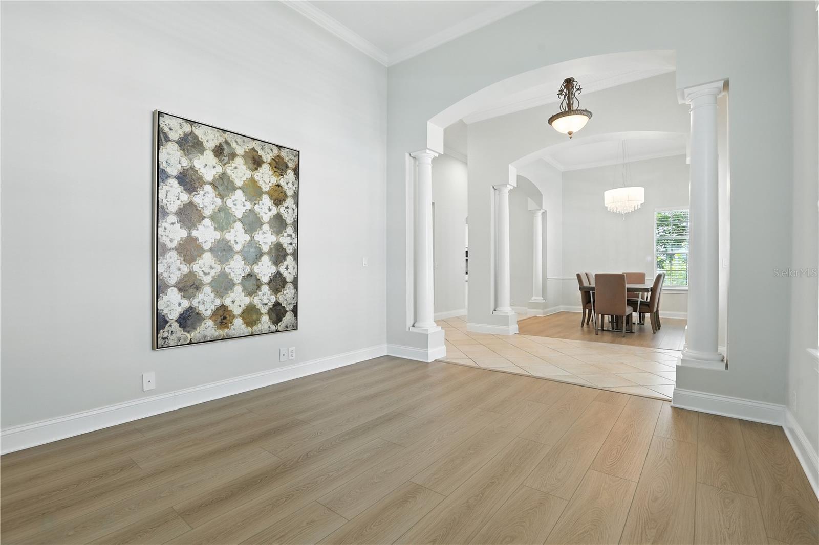KEENES POINTE - Residential