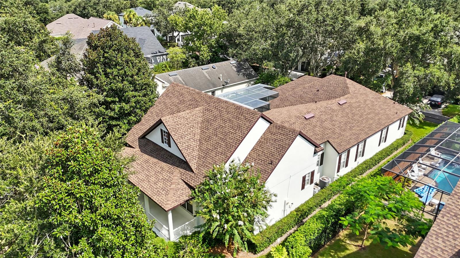 KEENES POINTE - Residential