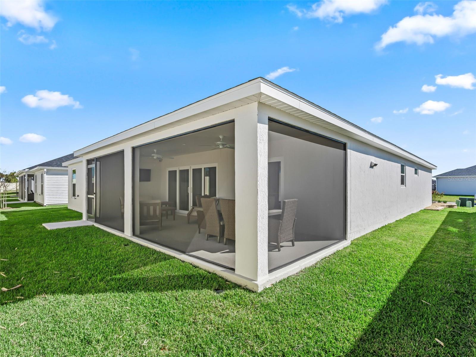 THE VILLAGES - Residential