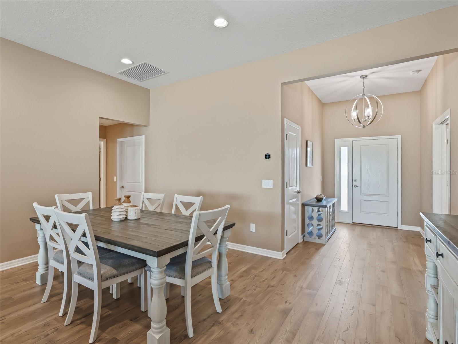 THE VILLAGES - Residential