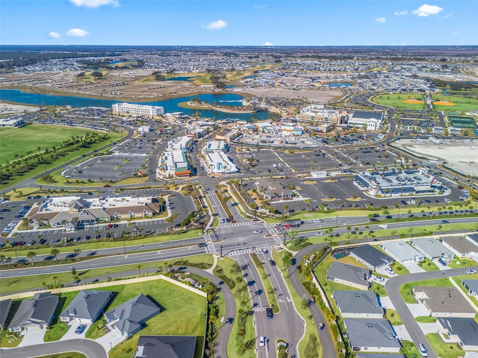 THE VILLAGES - Residential