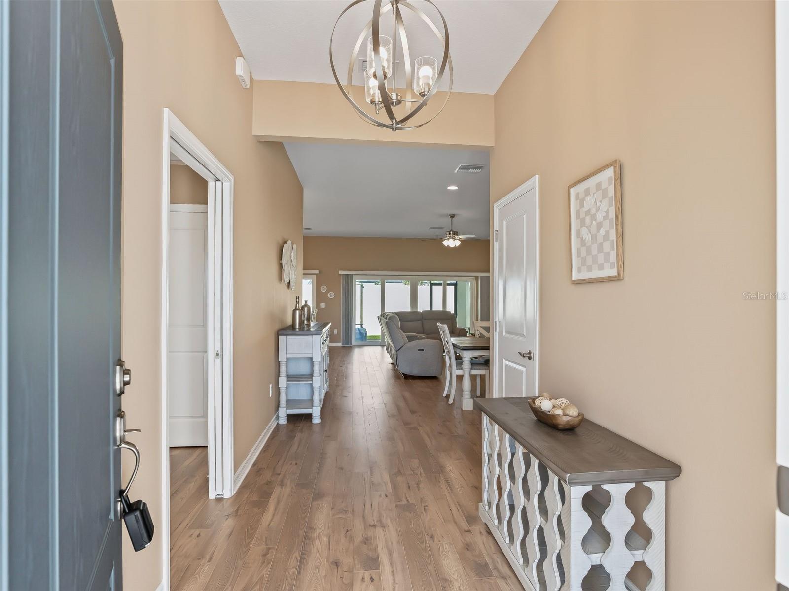 THE VILLAGES - Residential