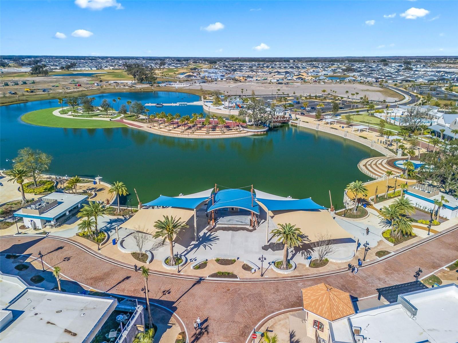 THE VILLAGES - Residential