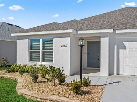 Tiny photo for 7182 Tippett Trail, The Villages, FL 34762 (MLS # G5106766)